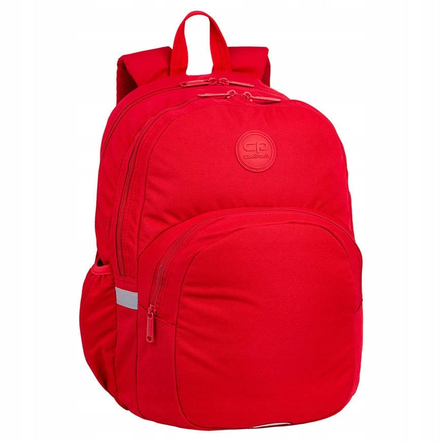 Mokykline kuprine COOLPACK 26L – RED