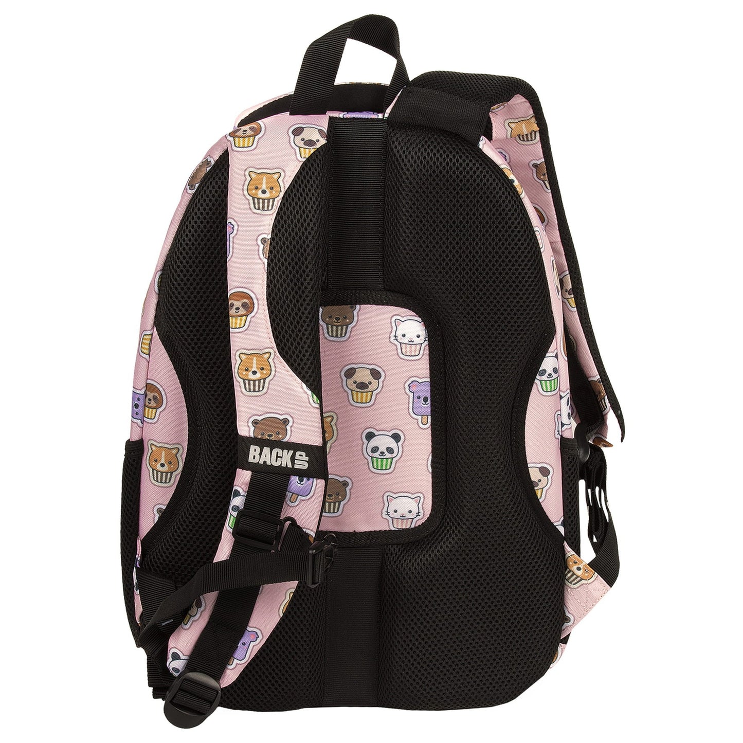 Mokykline kuprine BackUP 26L – Animals Girl (A30)