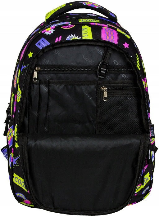 Mokykline kuprine BackUP 26L – Y2K Moments (X11)