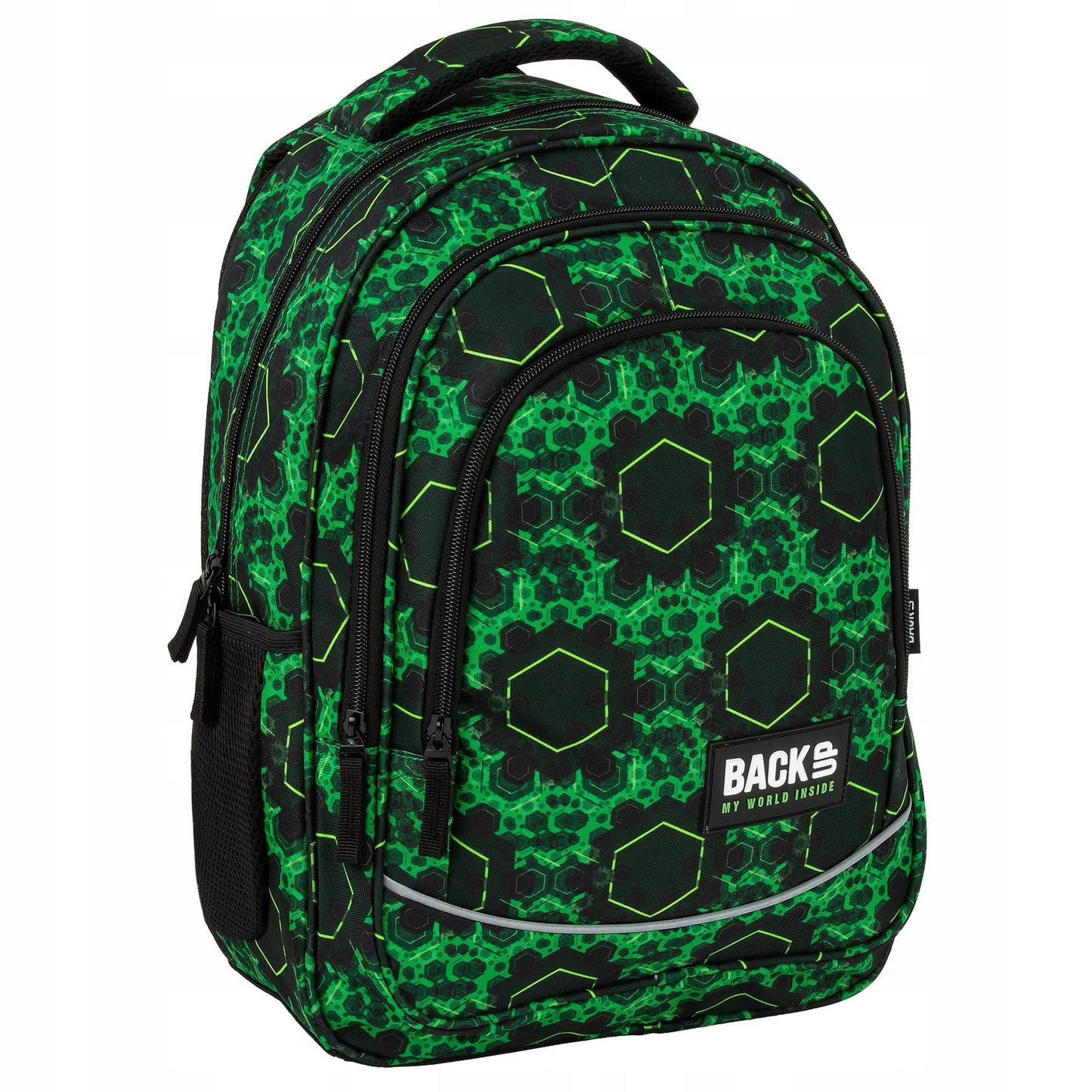 Mokykline kuprine BackUP 26L – Quantum (X45)