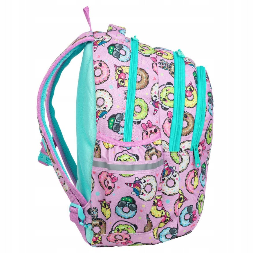 Mokykline kuprine COOLPACK 26L – HAPPY DONUT