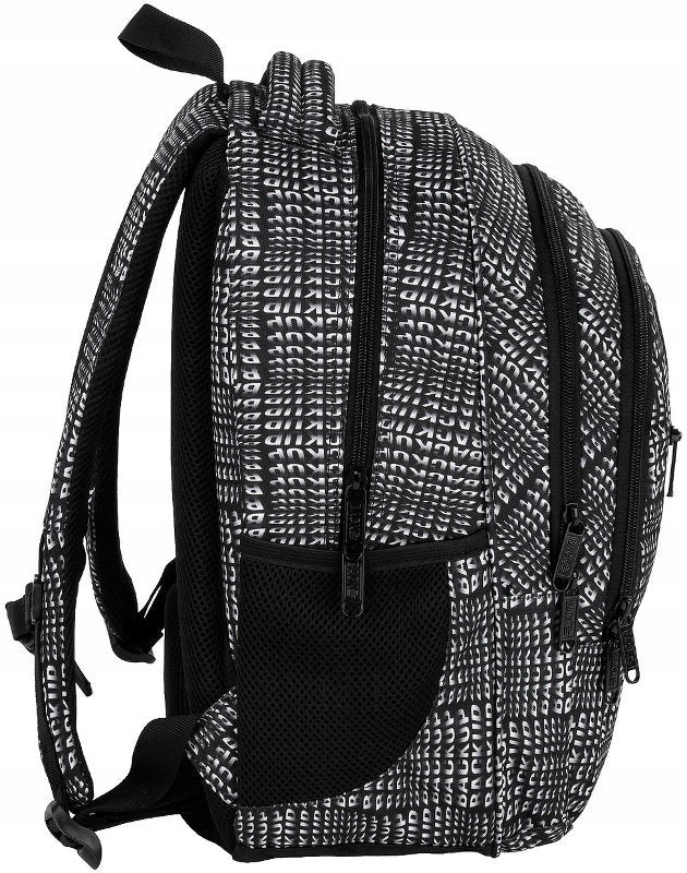 Mokykline kuprine BackUP 26L – Action/Graffiti Letters (O42)