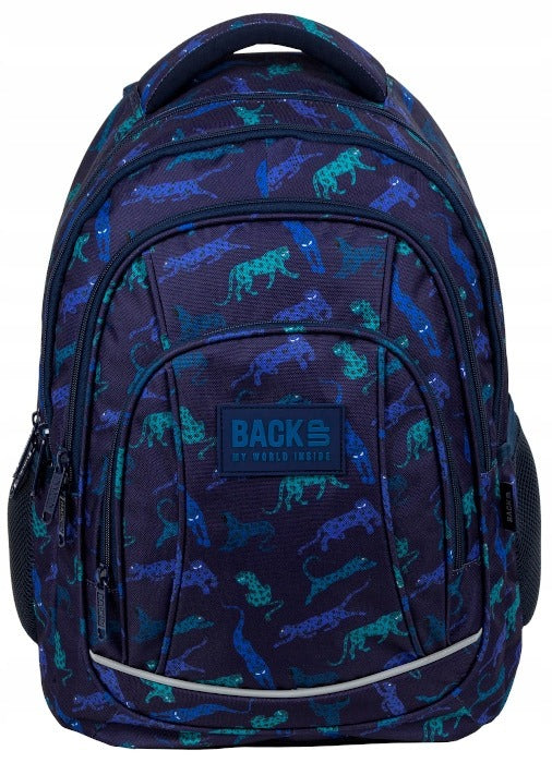Mokykline kuprine BackUP 26L – Panthers (A36)