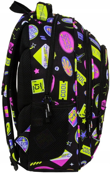 Mokykline kuprine BackUP 26L – Y2K Moments (X11)
