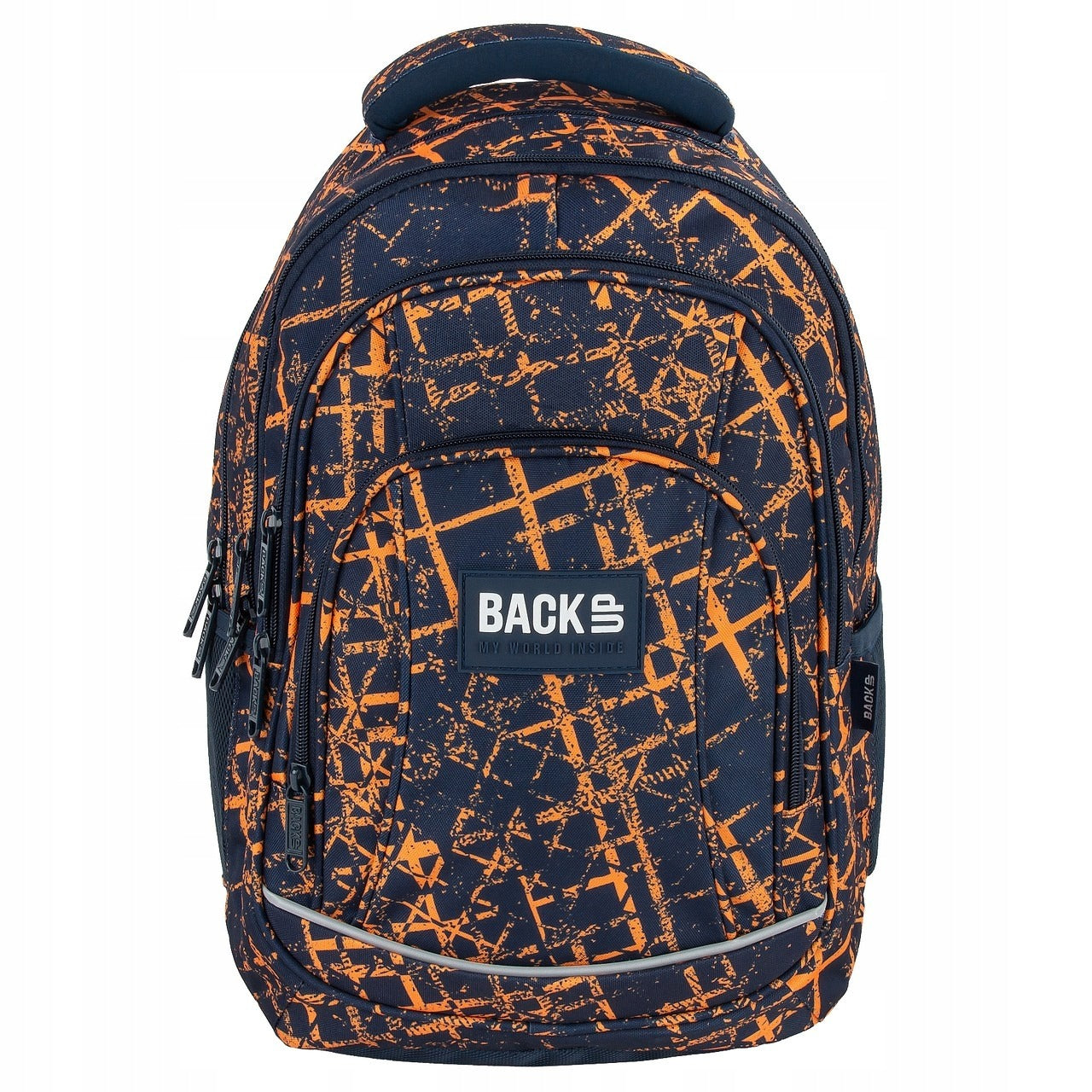 Mokykline kuprine BackUP 26L – Edge (A49)