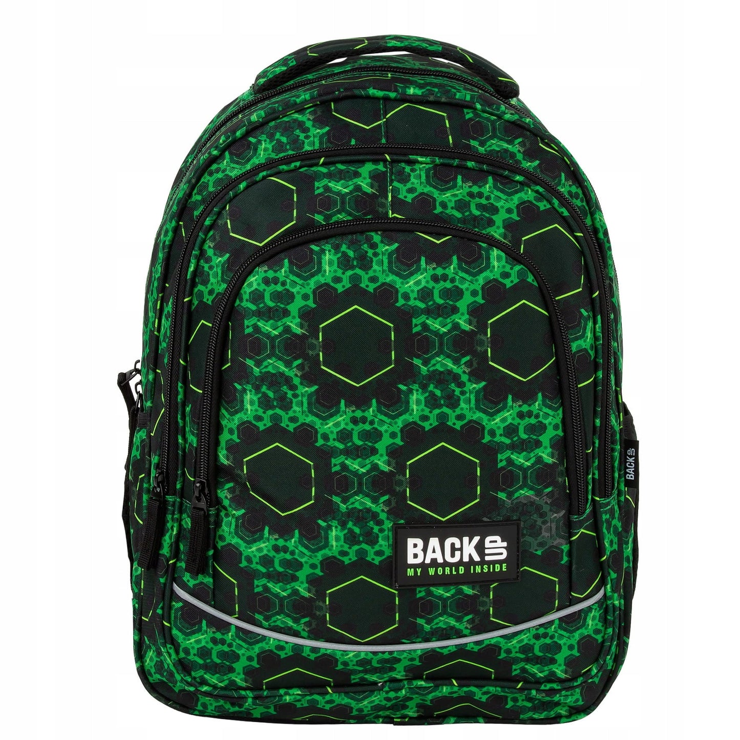 Mokykline kuprine BackUP 26L – Quantum (X45)