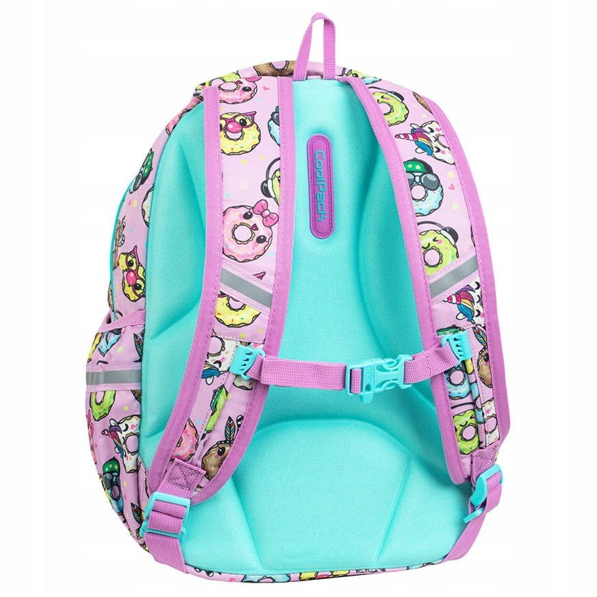 Mokykline kuprine COOLPACK 26L – HAPPY DONUT