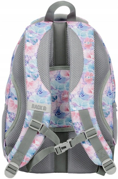 Mokykline kuprine BackUP 26L – Spring Flowers Pastel (A15)
