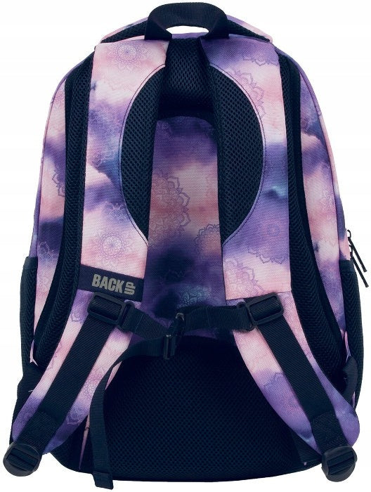 Mokykline kuprine BackUP 26L – Mandala (O13)