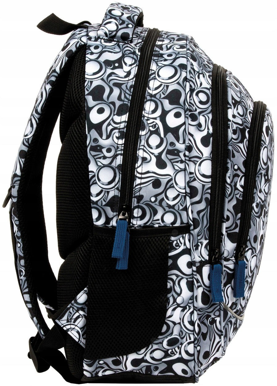 Mokykline kuprine BackUP 26L – BOT Eyes (X47)