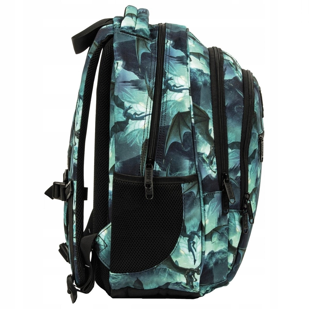 Mokykline kuprine BackUP 26L – Dragon (PLB5O35)