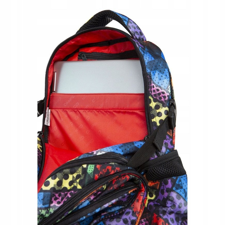 Mokykline kuprine COOLPACK 26L – FACTOR
