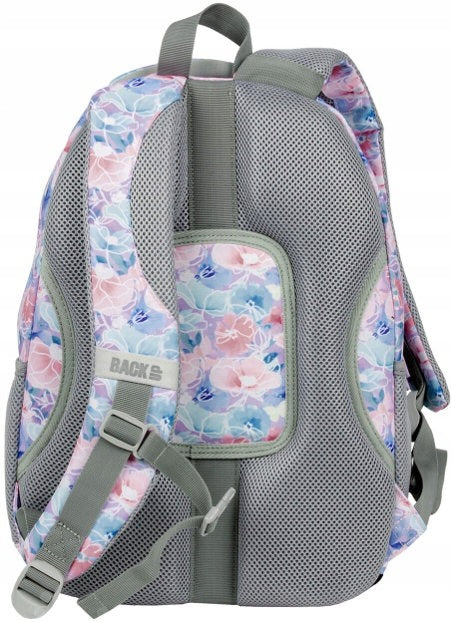 Mokykline kuprine BackUP 26L – Spring Flowers Pastel (A15)