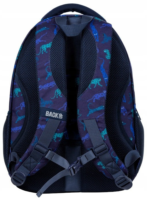 Mokykline kuprine BackUP 26L – Panthers (A36)