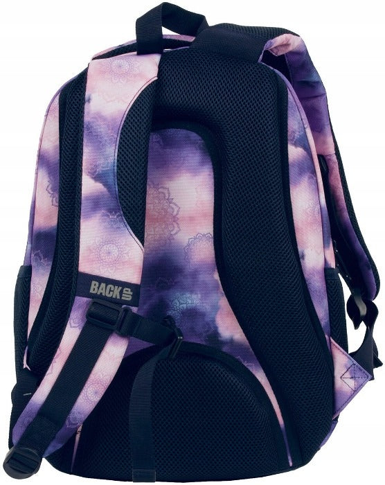 Mokykline kuprine BackUP 26L – Mandala (O13)