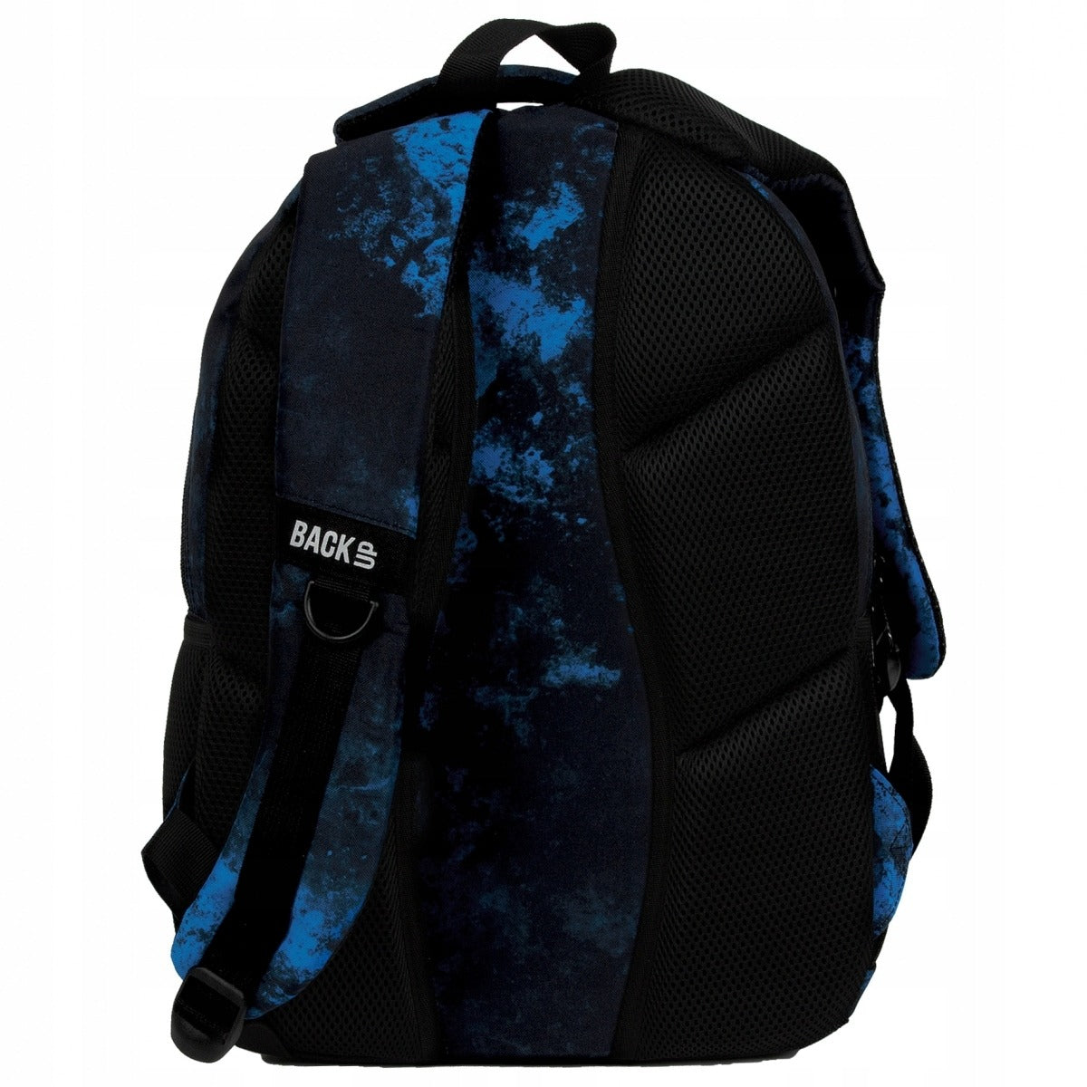 Mokykline kuprine BackUP 2-dalių rinkinys 26L – Ocean Deep (X57 + penalinė)