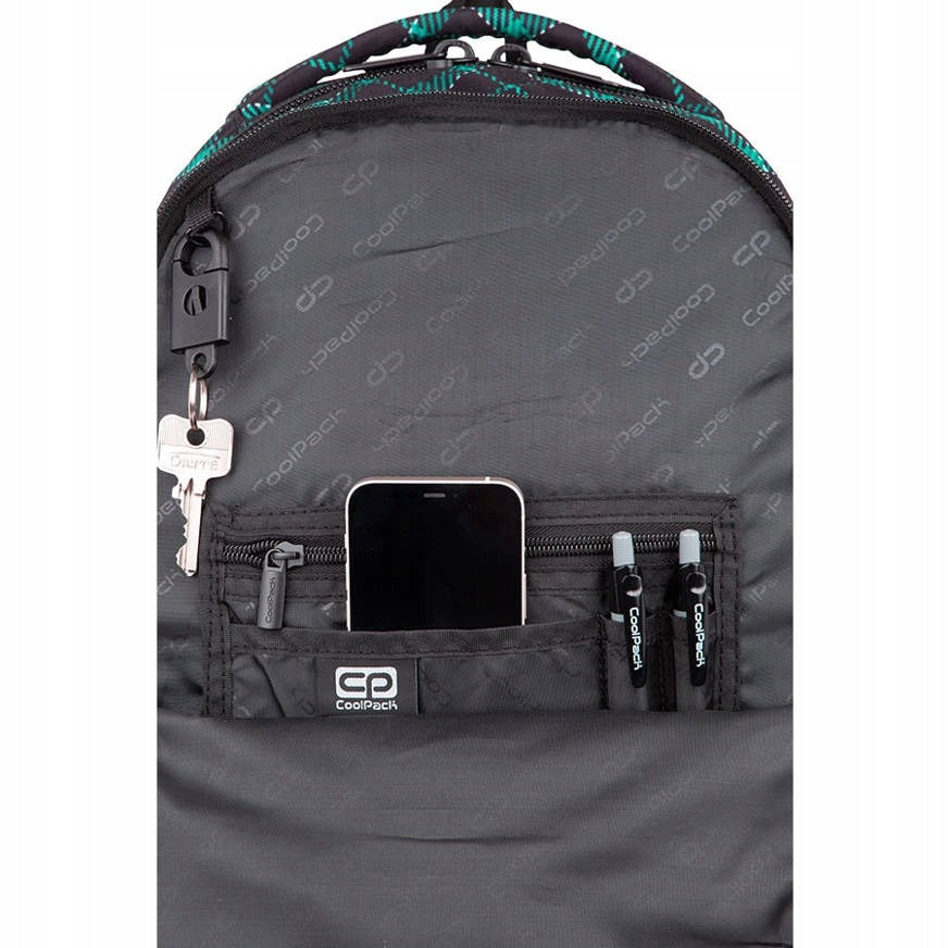 Mokykline kuprine COOLPACK 26L – BREAK MAGNETIC