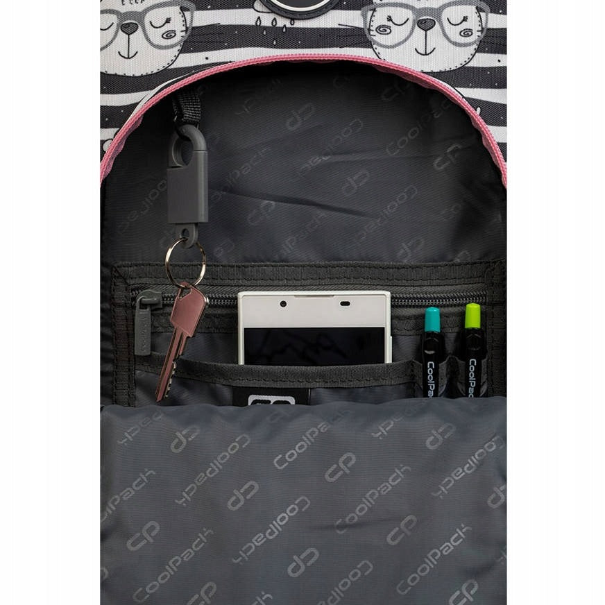 Mokykline kuprine COOLPACK 26L – CAT
