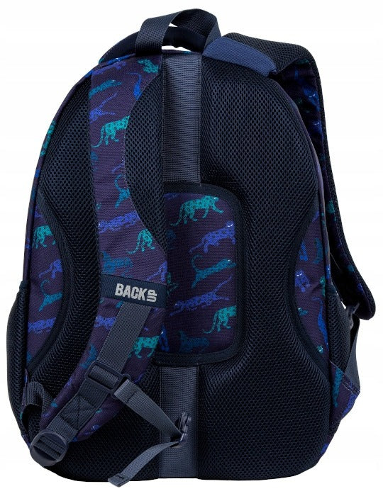 Mokykline kuprine BackUP 26L – Panthers (A36)