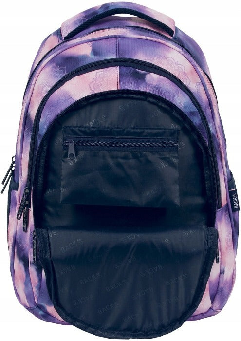 Mokykline kuprine BackUP 26L – Mandala (O13)