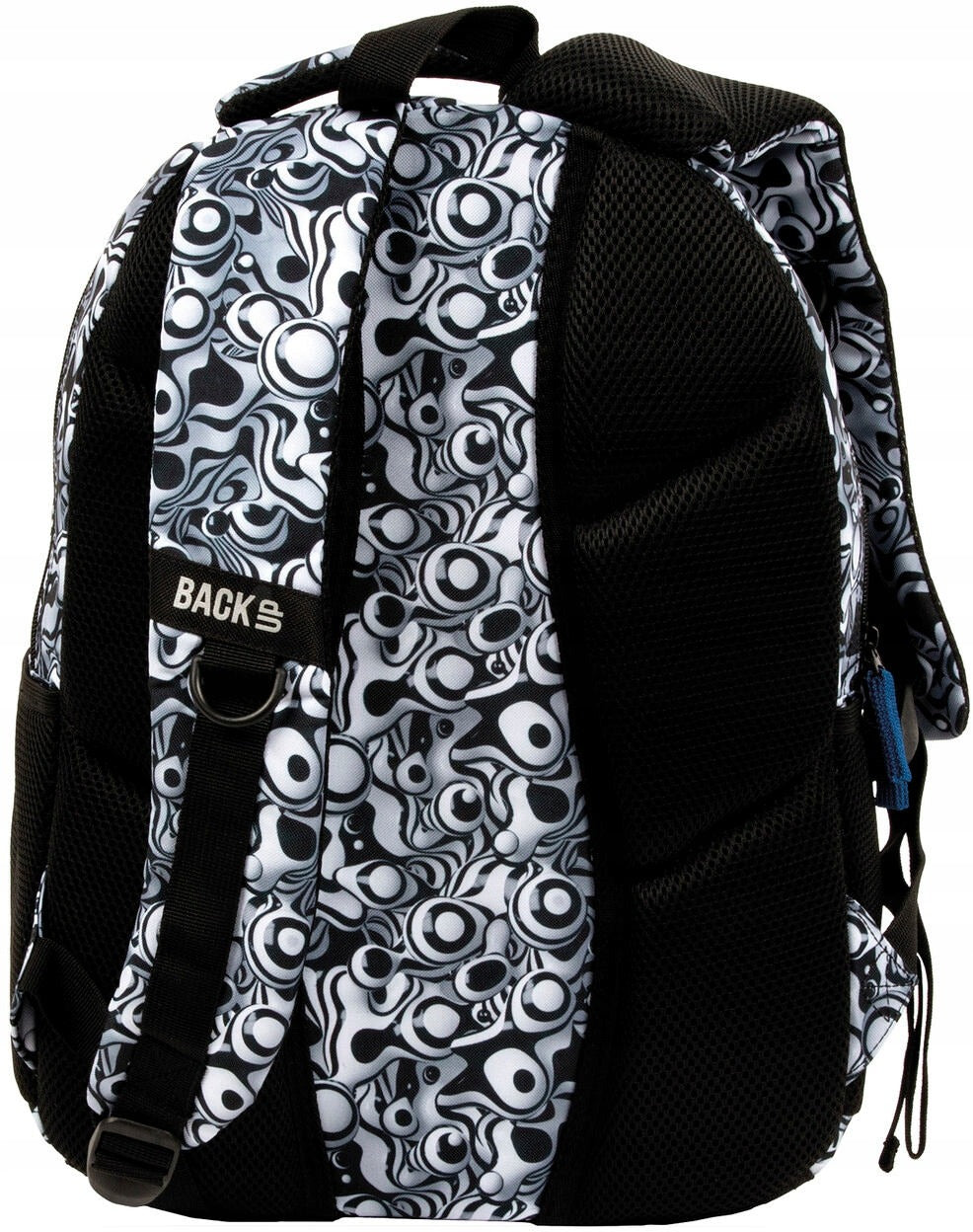 Mokykline kuprine BackUP 26L – BOT Eyes (X47)
