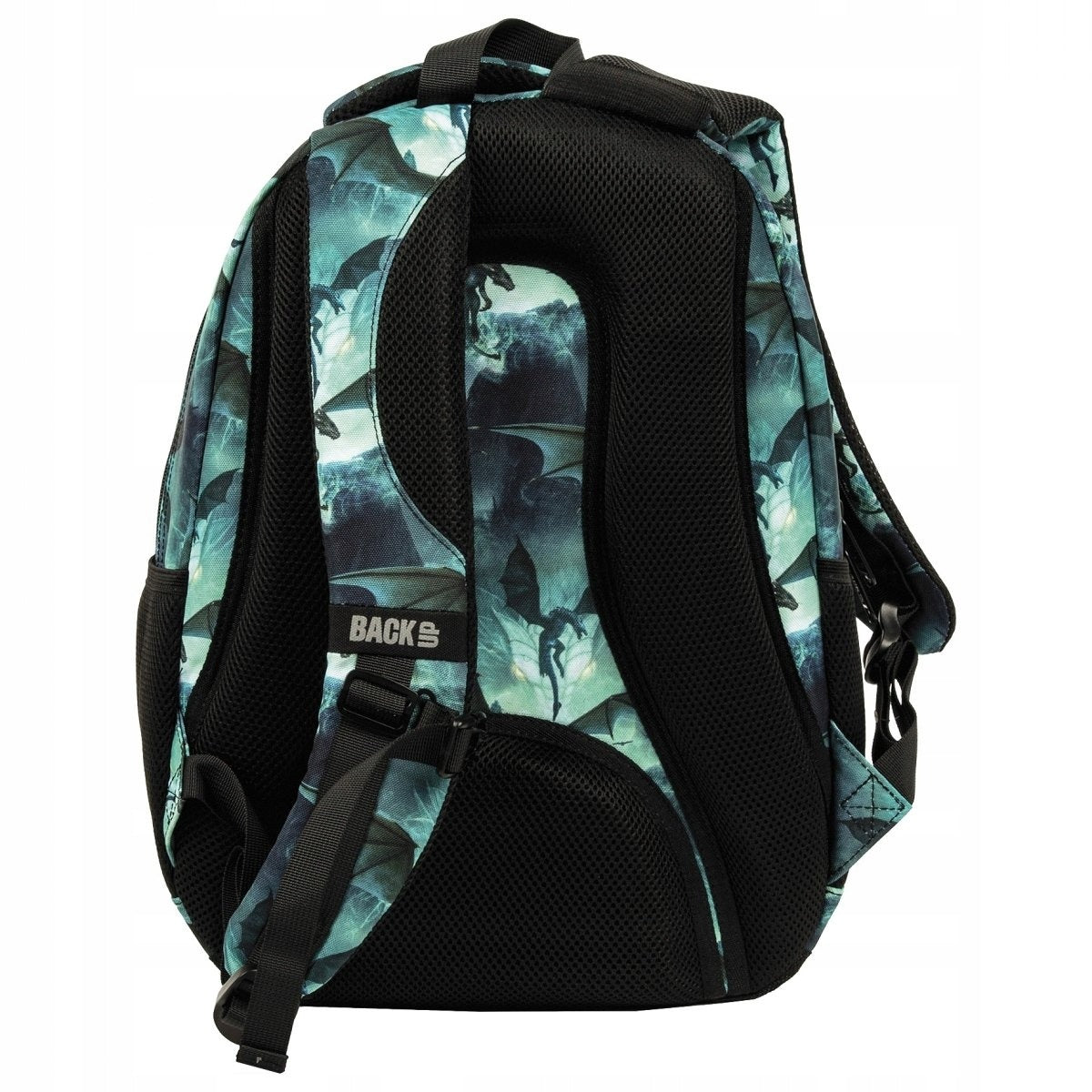 Mokykline kuprine BackUP 26L – Dragon (PLB5O35)