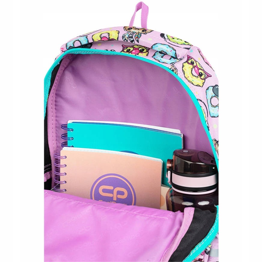 Mokykline kuprine COOLPACK 26L – HAPPY DONUT