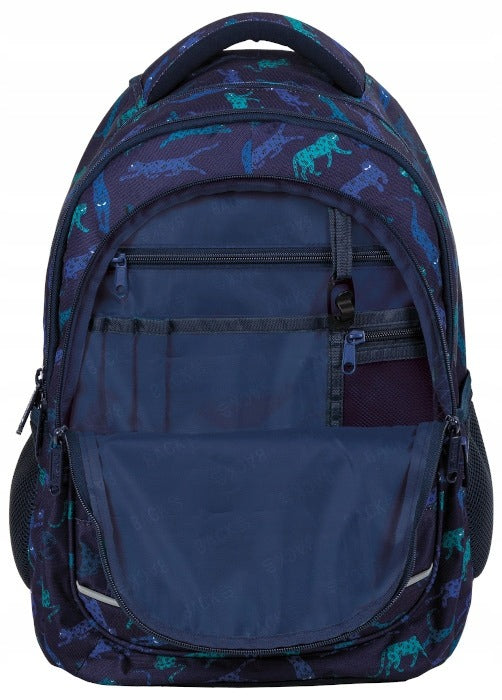 Mokykline kuprine BackUP 26L – Panthers (A36)