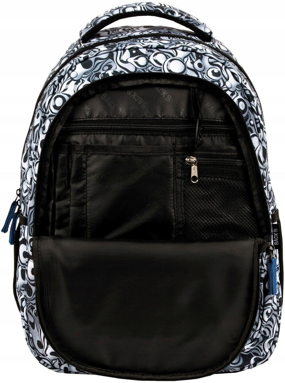 Mokykline kuprine BackUP 26L – BOT Eyes (X47)