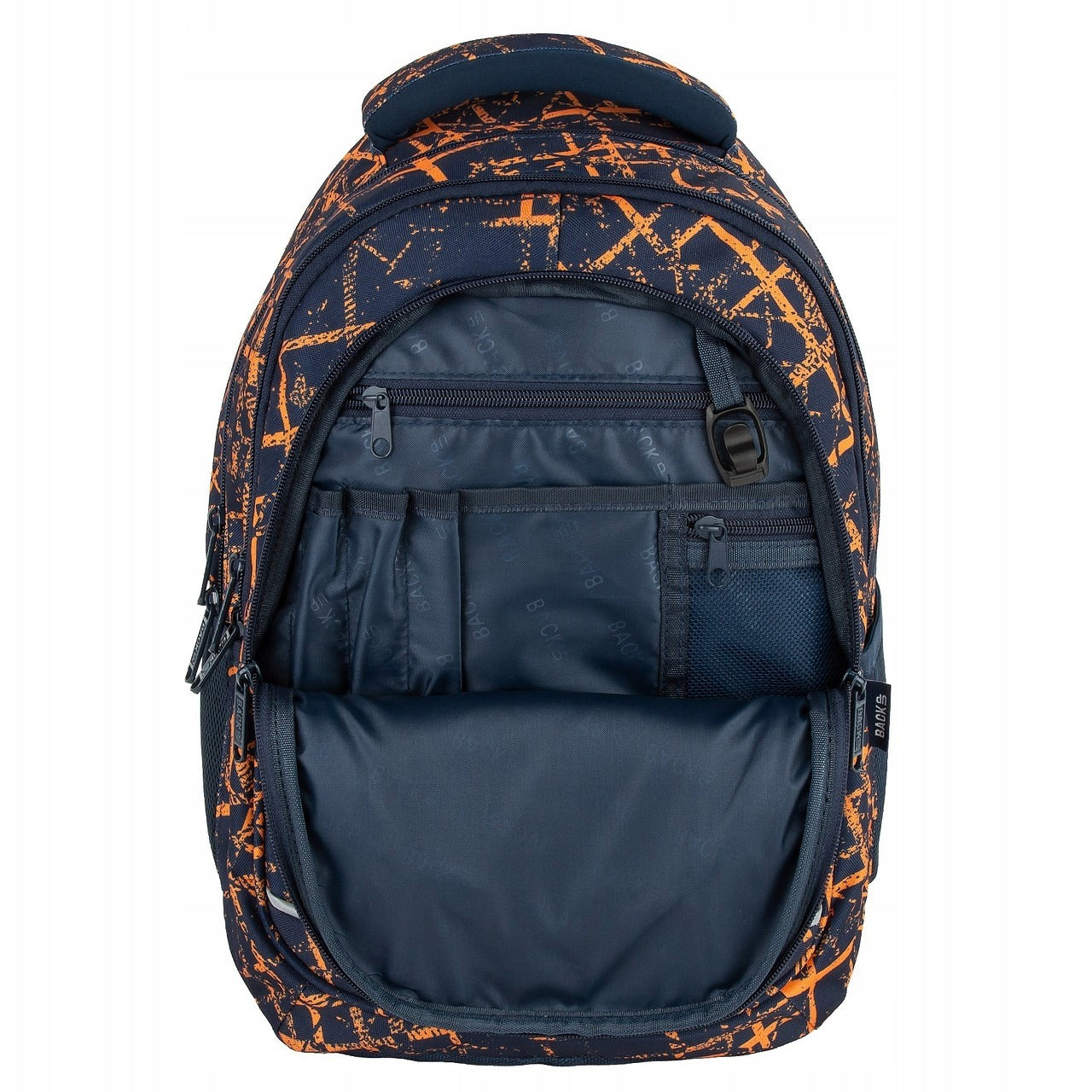 Mokykline kuprine BackUP 26L – Edge (A49)
