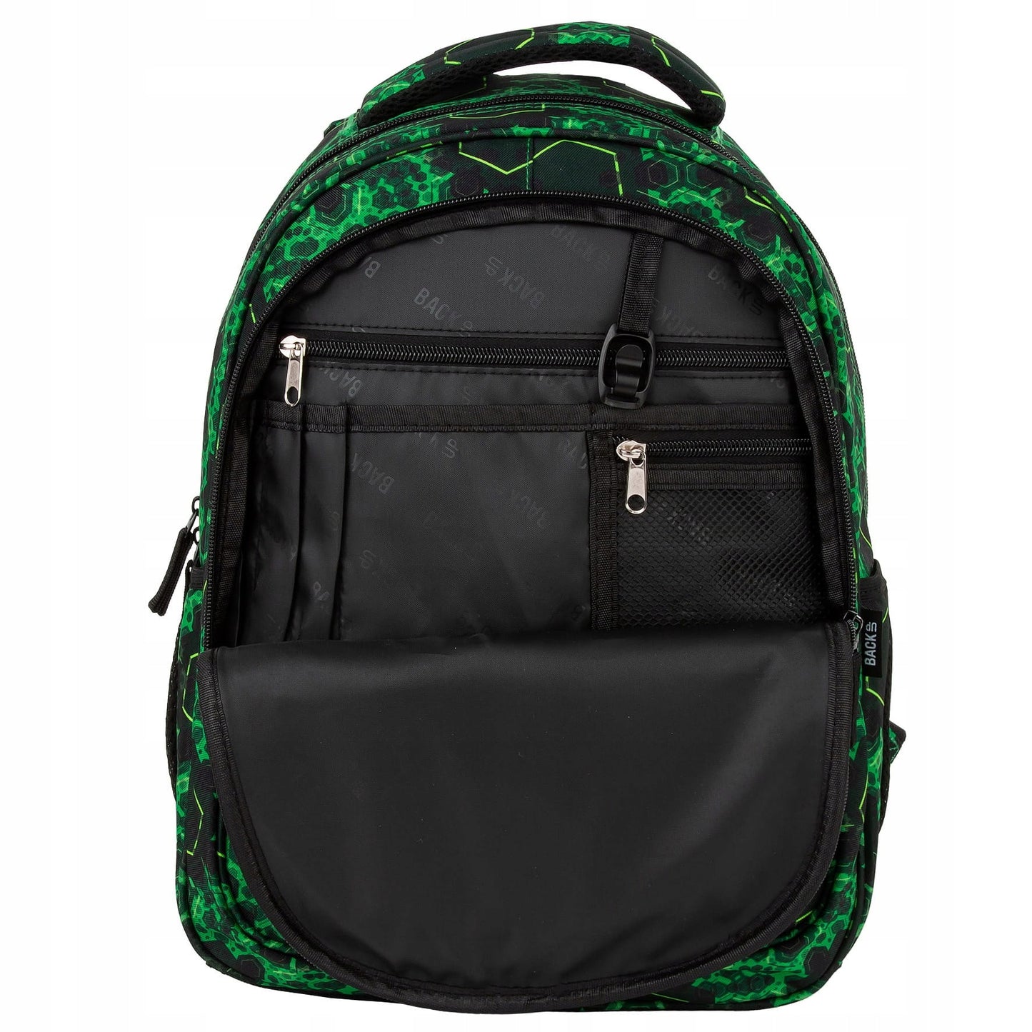 Mokykline kuprine BackUP 26L – Quantum (X45)