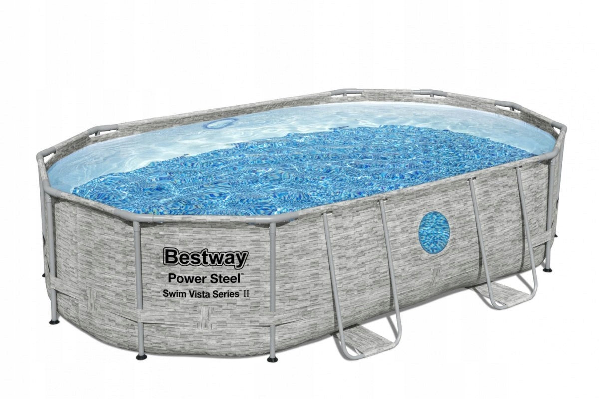 SURENKAMAS SODO BASEINAS 488x305x107 Bestway 11in1