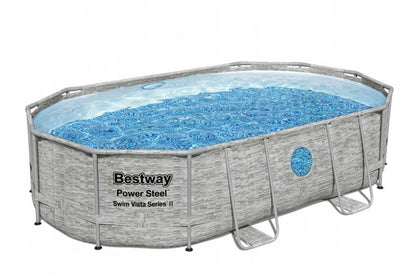 SURENKAMAS SODO BASEINAS 488x305x107 Bestway 11in1