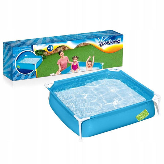 ŠEIMOS SURENKAMAS BASEINAS VAIKAMS 122x30cm BESTWAY