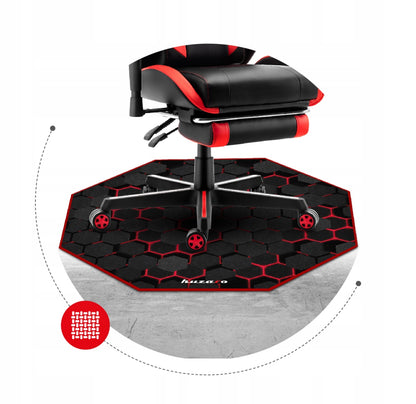 Apsauginis žaidimų kilimėlis Huzaro FloorMat 2.0 kėdei