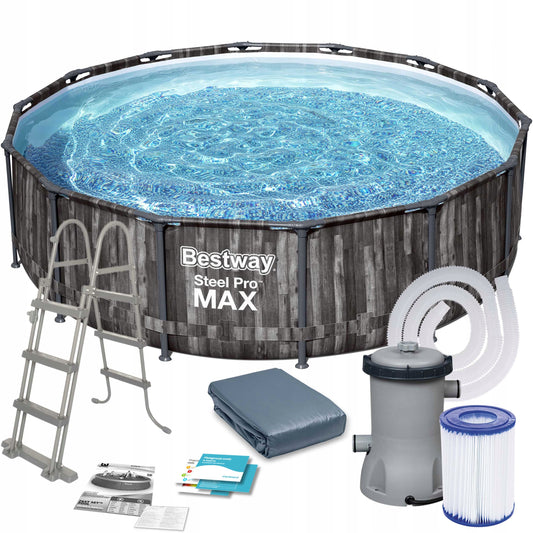 SURENKAMAS SODO BASEINAS 427x107 cm BESTWAY 11in1