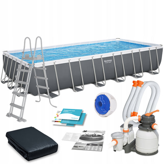 SURENKAMAS SODO BASEINAS 732x366x132 BESTWAY 11in1