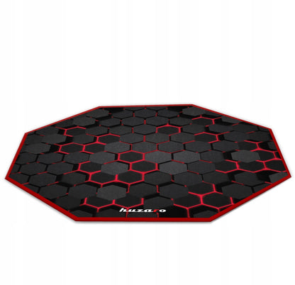 Apsauginis žaidimų kilimėlis Huzaro FloorMat 2.0 kėdei