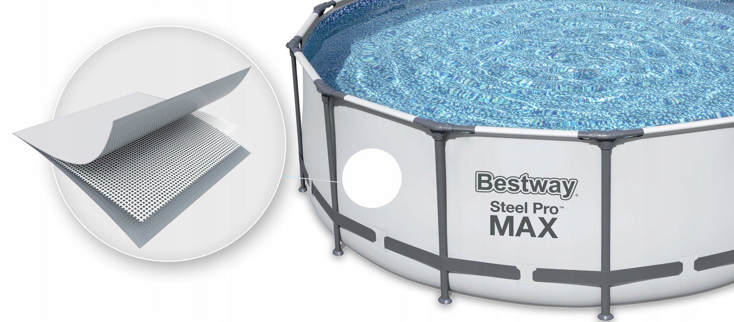 SURENKAMAS SODO BASEINAS 427x84cm Bestway 17in1