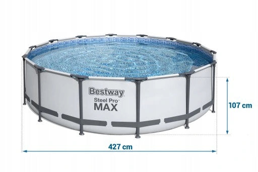 SODO SURENKAMAS BASEINAS 427x107cm BESTWAY 11in1