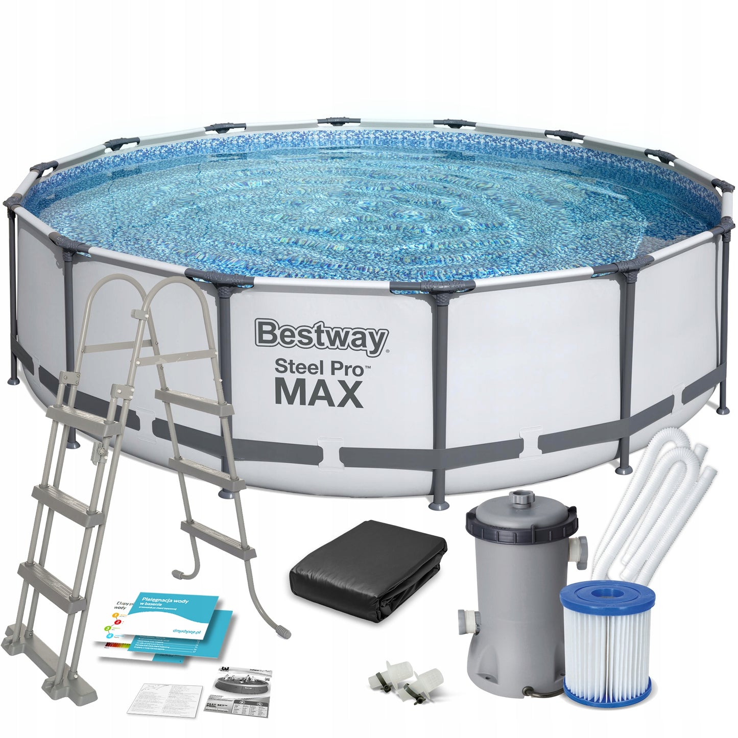 SODO SURENKAMAS BASEINAS 427x107cm BESTWAY 11in1