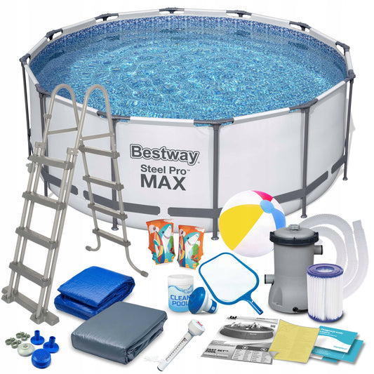 SURENKAMAS SODO BASEINAS 366x122 BESTWAY 18in1