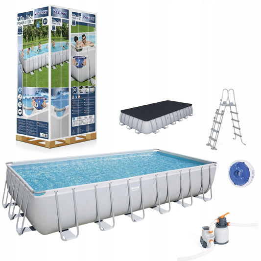 SURENKAMAS SODO BASEINAS 732x366x132 Bestway 17in1