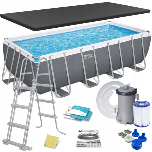 SODO BASEINAS 488x244x122 BESTWAY 11in1