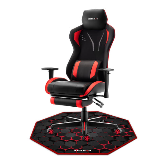 Apsauginis žaidimų kilimėlis Huzaro FloorMat 2.0 kėdei