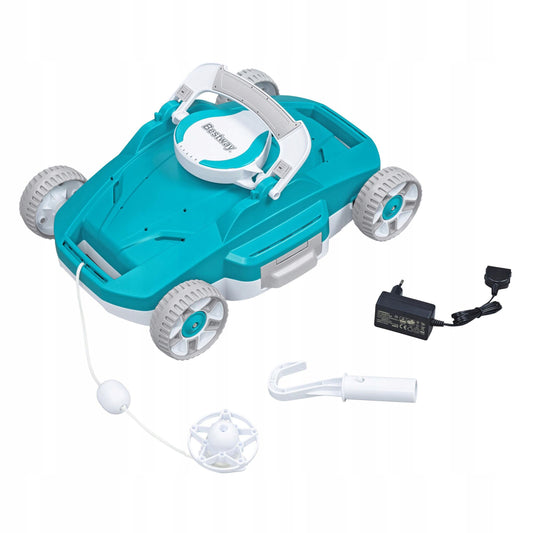 ROBOTAS BESTWAY AQUATRONIX 2025 AUTOMATINIS BASEINŲ VALYMAS