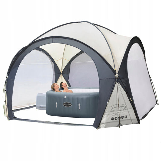 BESTWAY POOL CANOPY SPA STOGO Palapinė