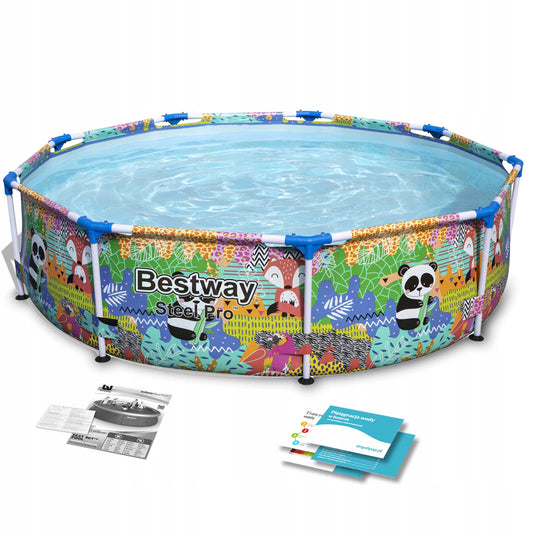 SODO SURENKAMAS BASEINAS 274x66 BESTWAY RINKINYS 4in1