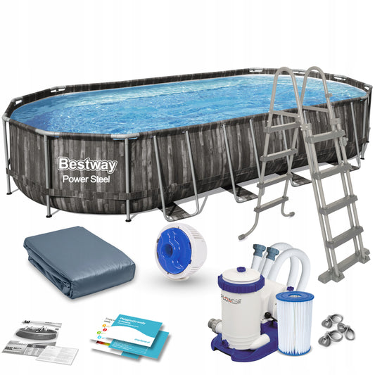 SODO SURENKAMAS BASEINAS 732x366x122 BESTWAY 12in1