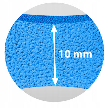 Putplasčio dėlionės kilimėlis baseino grindų paklotui 50x50cm Bestway 8 vnt
